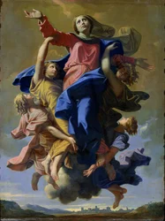 The Assumption of the Virgin